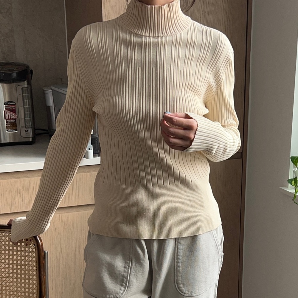 Vintage Silk Sweater